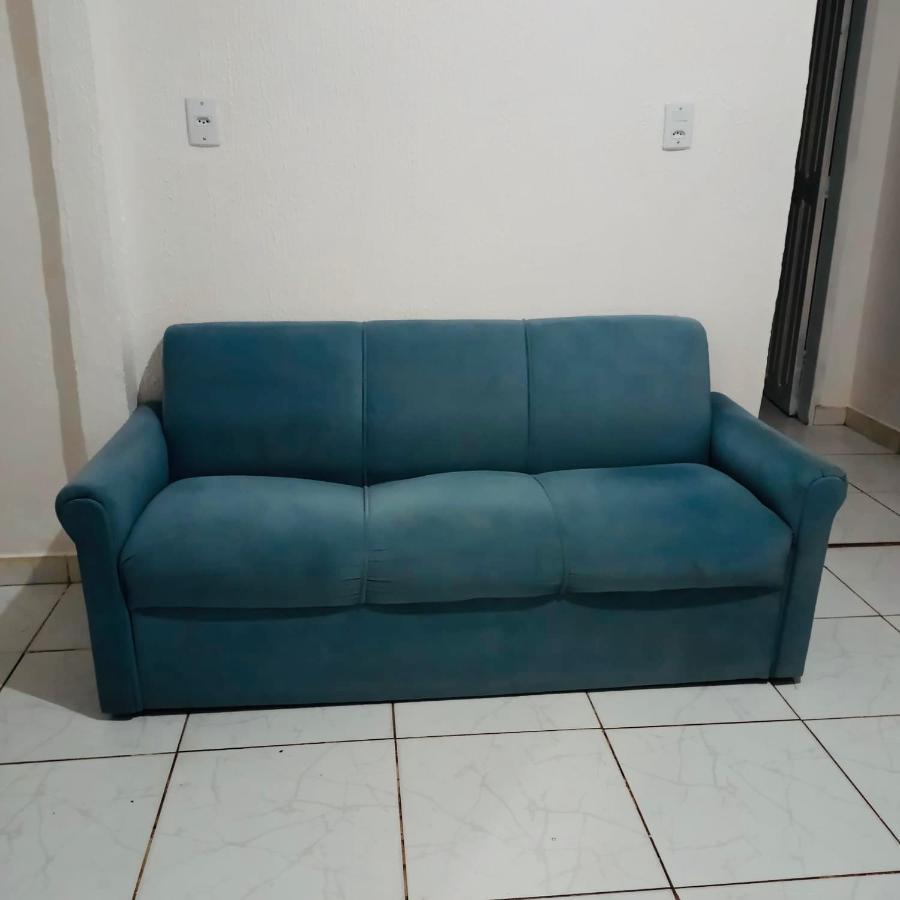 Casa De Hospedes Manaus - Dormitorios Com Cozinha 外观 照片