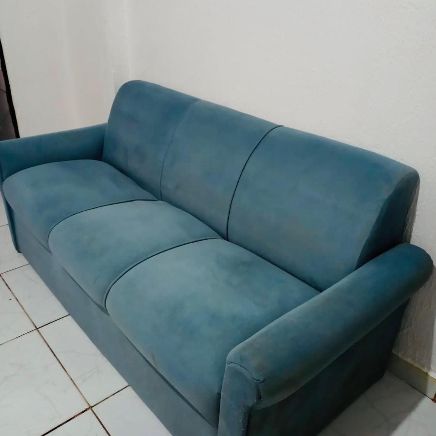 Casa De Hospedes Manaus - Dormitorios Com Cozinha 外观 照片
