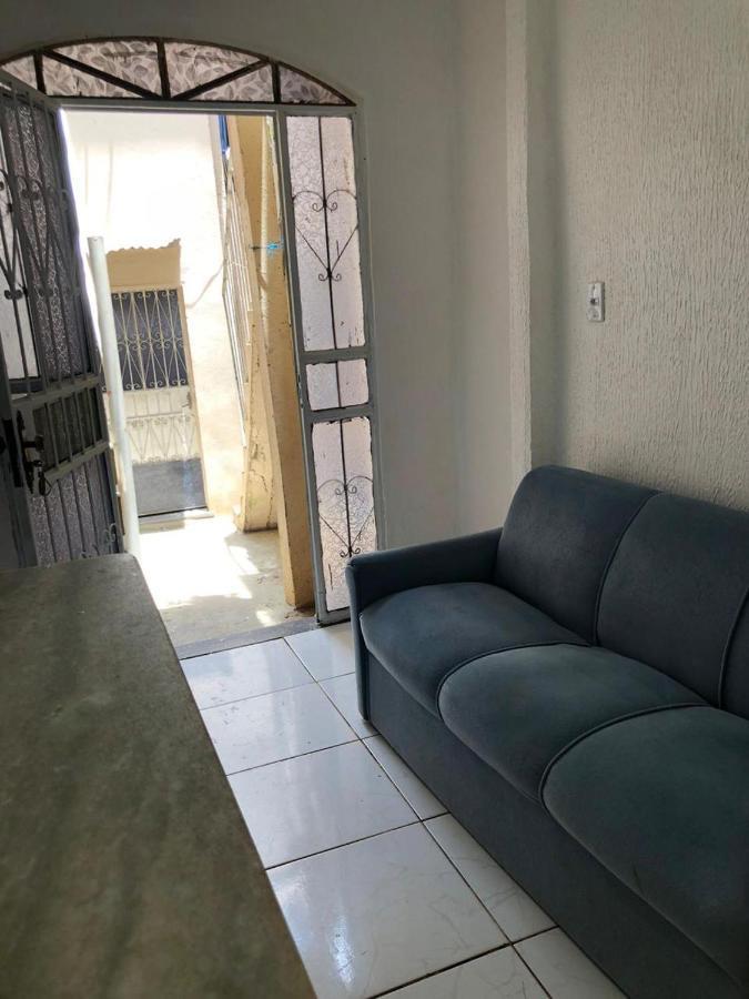 Casa De Hospedes Manaus - Dormitorios Com Cozinha 外观 照片