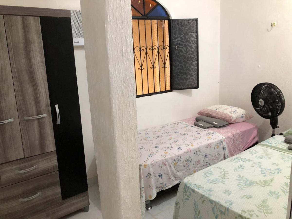 Casa De Hospedes Manaus - Dormitorios Com Cozinha 外观 照片
