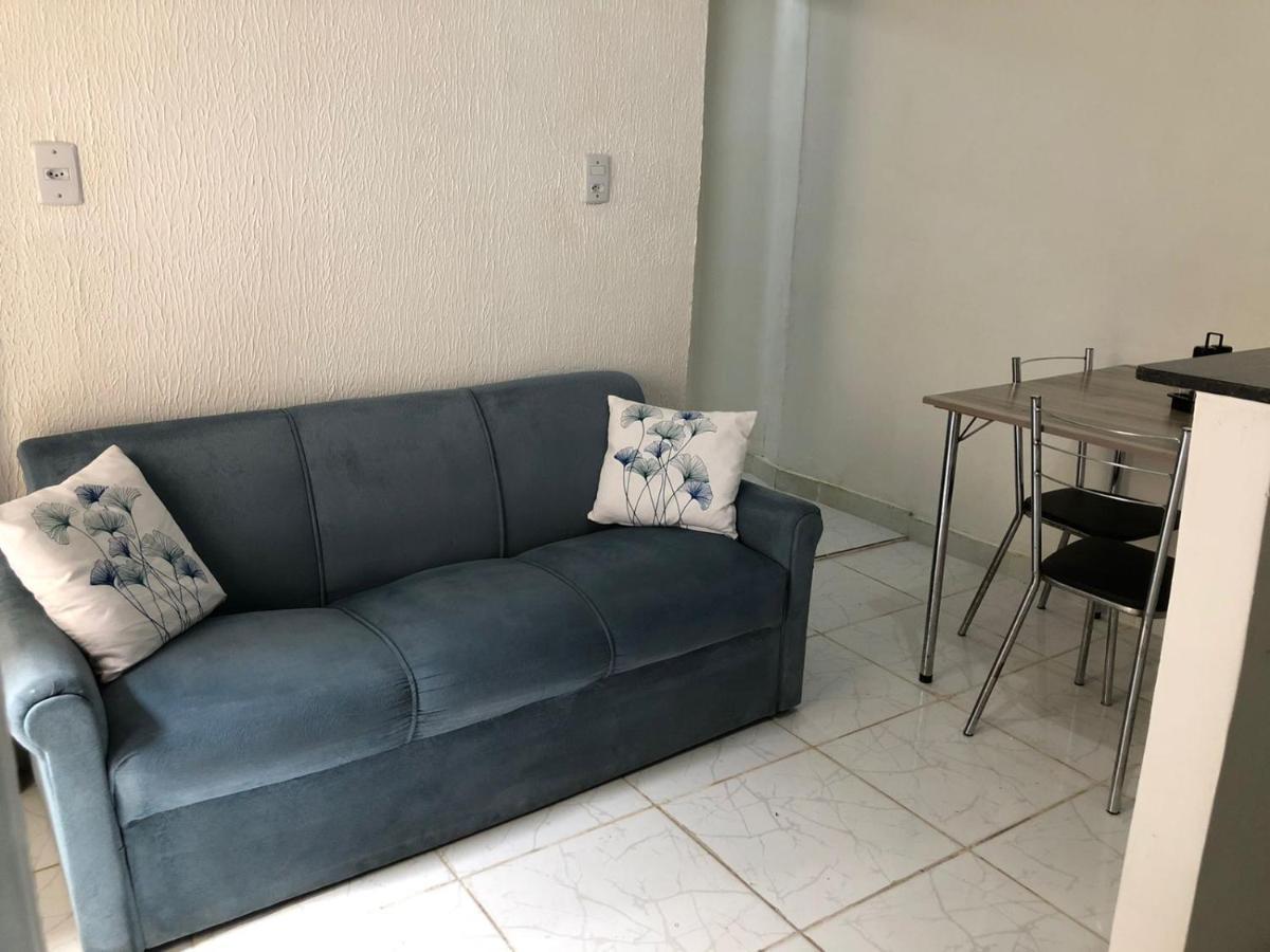 Casa De Hospedes Manaus - Dormitorios Com Cozinha 外观 照片