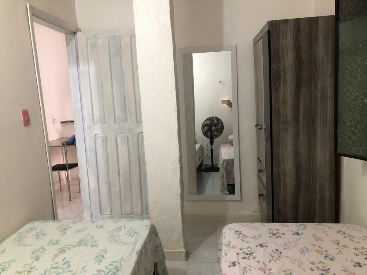 Casa De Hospedes Manaus - Dormitorios Com Cozinha 外观 照片