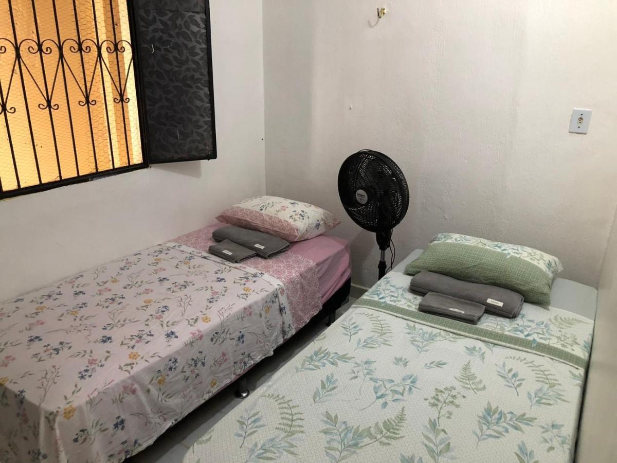 Casa De Hospedes Manaus - Dormitorios Com Cozinha 外观 照片