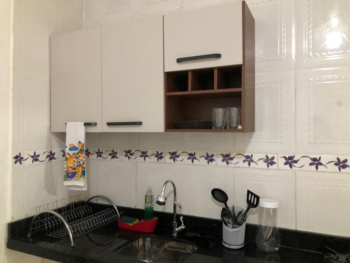 Casa De Hospedes Manaus - Dormitorios Com Cozinha 外观 照片
